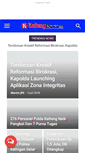 Mobile Screenshot of kaltengnews.com